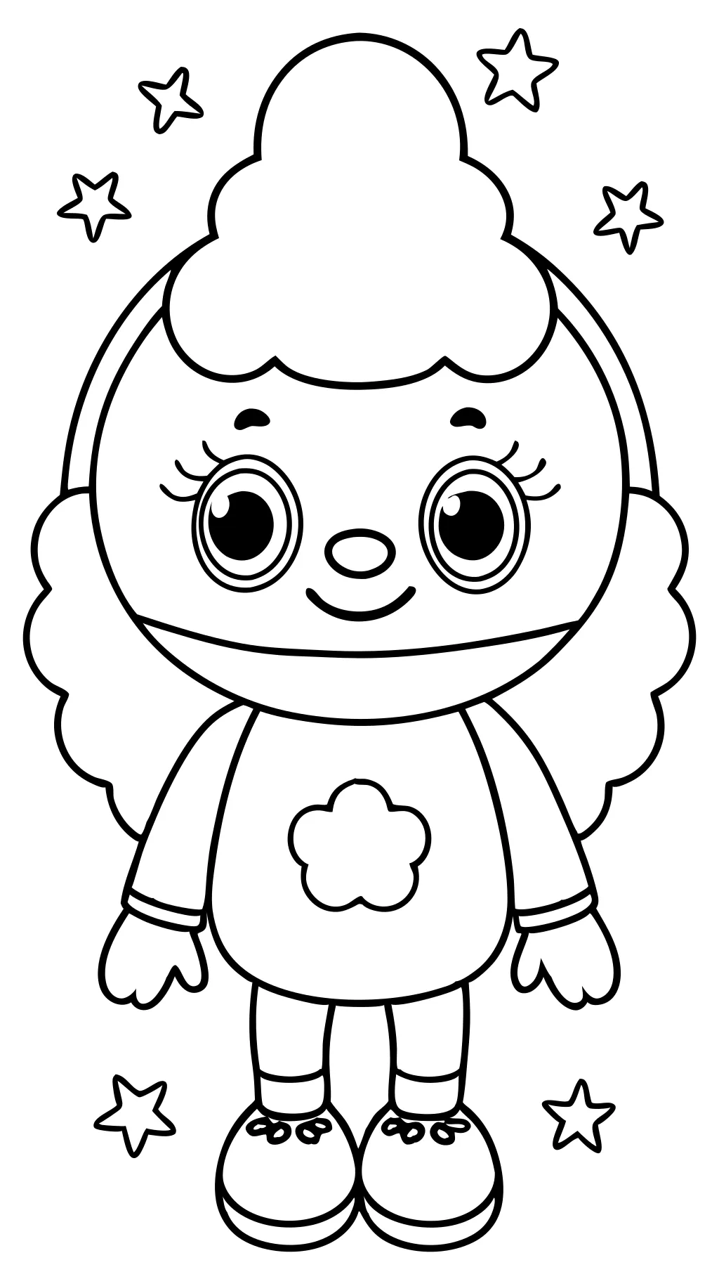 rainbow friends coloring pages printable